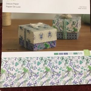 Cricut Deluxe Paper